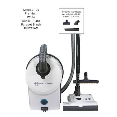 Sebo D4 Premium