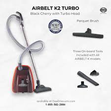 Sebo K2 Turbo