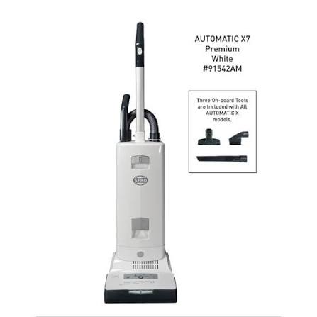 Sebo Automatic X7 Premium